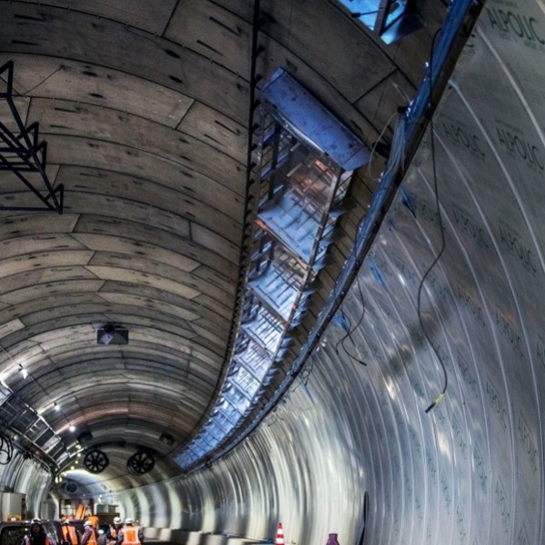 fijnstof reductie in duurzame tunnelprojecten smart mobility infra oplossing PM2,5 reduceren tunnel aanbestedingen